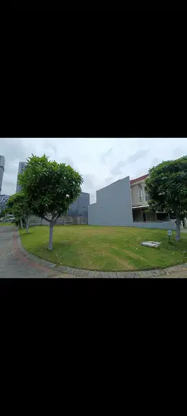 Tanah Kavling di Pakuwon City