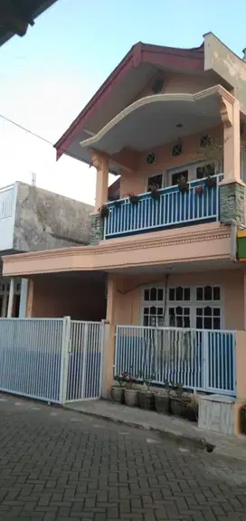 DIJUAL RUMAH PONDOK JATI DEKAT PONDOK MUTIARA DEKAT TOL SIDOARJO