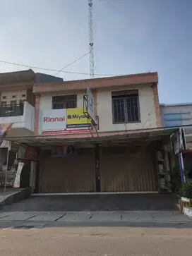 Ruko 2 lantai Manukan Lor, sewajual
