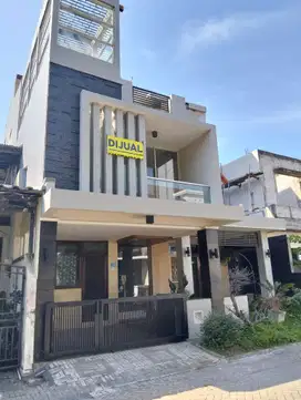 Citraland, Puri Widya Kencana, dekat Sekolah Ciputra