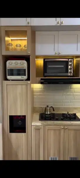 Di Sewakan La Viz 2Br Baru Murah