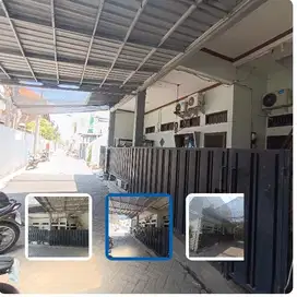 Dijual Rumah Kalijudan Barat