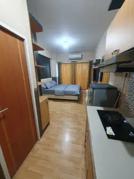 APARTMENT PUNCAK BUKIT GOLF FULL FURNISH. TINGGAL BAWA KOPER