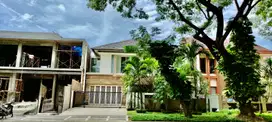 JUAL SEWA RUMAH ROYAL RESIDENCE LUAR CLUSTER LOKASI TERDEPAN WIYUNG