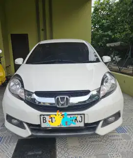 Honda Mobilio 2015 Bensin