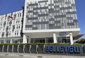 Apartemen Belleview Studio lantai 21