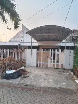 DIJUAL RUMAH HITUNG TANAH NGAGEL JAYA