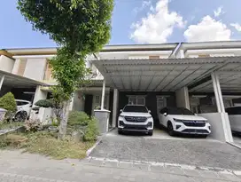 DIJUAL RUMAH CITRALAND WOODLAND SECOND MINIMALIS