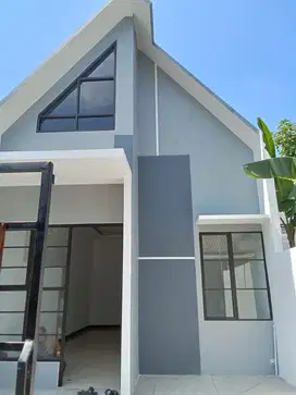 rumah baru kebraon modern