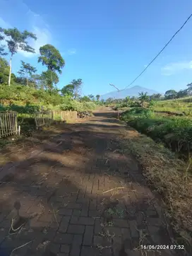 dijual Tanah kavling siap bangun