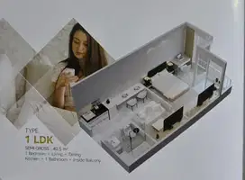 Apartment 88 Avenue
