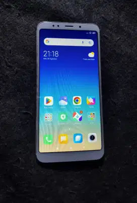 Redmi 5 plus ram 3/32 murmer