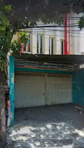 Ruko dekat Ngagel panjang jiwo Margorejo Sier nginden