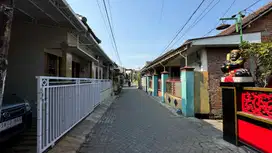 Magersari Cantik, Terawat, Murah Sidoarjo Kota dekat Alun, RS Mitra