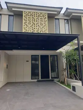 Dijual Rumah Baru di Greenlake tipe Onega Full furnished