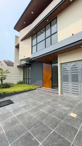 JUAL RUMAH KERTAJAYA BARU GRESS