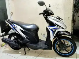 Honda Vario 125 lengkap pajak hidup sehat keterangan detail dibawah