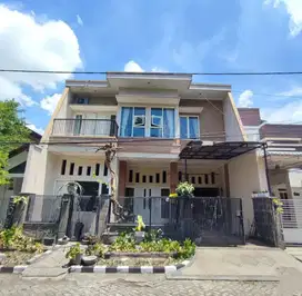 Rumah 2 Lantai murah di Babatan Pilang