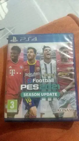 BD PES 2021 PS 4