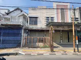Ruko jl Gajah Mada Mojokerto
