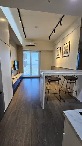 Apartment Amor Pakuwon City (2BR jadi 1BR)