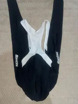 Preloved BIB Santini Woman ORI