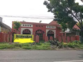 Disewakan rumah