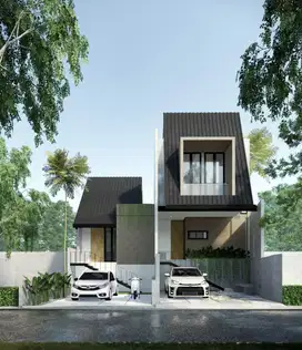 Rumah Pamularsih Dekat Rs Kariadi, Colombia, Sampangan, Manyaran SHM