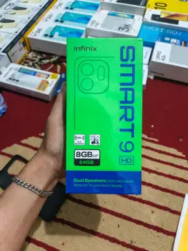 INFINIX SMART HD 4/64 New