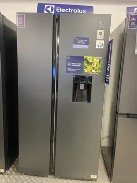 Electrolux sbs black