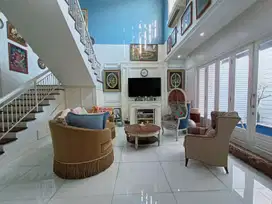 rumah modern murah Di wisata bukit mas 2
