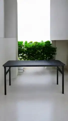 Meja Lipat IBM 160x45x75 Cm HPL