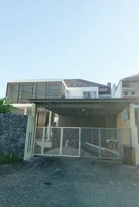 Disewakan Rumah Graha Family With Swimming Poll Full Furnish