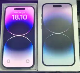 iPhone 14 pro 256gb beacukai