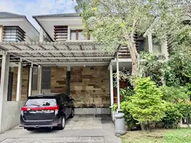 DISEWAKAN RUMAH NEWTON HILL CITRALAND 4KT DEKAT GWALK CIPUTRA PASAR
