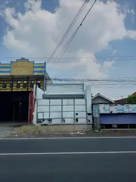 Ruko Raya Bagusan Mojokerto