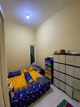 Dijual Cepat Rumah Siap Huni