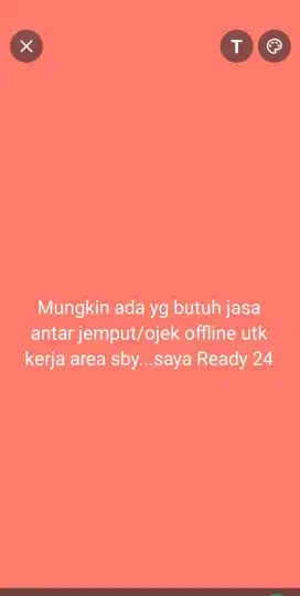 Antar jemput R2