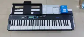 Keyboard Casio CTS300 Fullset