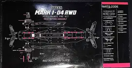 Oxygen Mark I D4 Sakura RWD Pro Kit