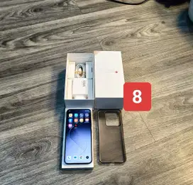 Xiaomi 14 leica 12/256 mulus like new fullset
