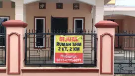 Dijual Cepat Rumah di Tangga Takat, SHM, Dekat Pinggir Jalan