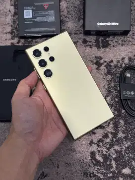 Samsung Galaxy S24 Ultra 5G 12/1TB Garansi On 2026