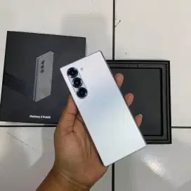 Samsung Z Fold6 Fullset Ram12/512 Resmi Sein Mulus No Minus