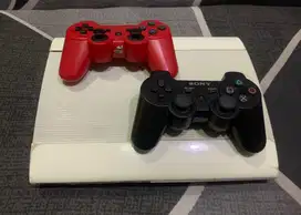 PS 3 SUPERSLIM 500GB fullgame