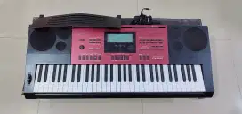 Keyboard Casio CTK-6250 Lengkap