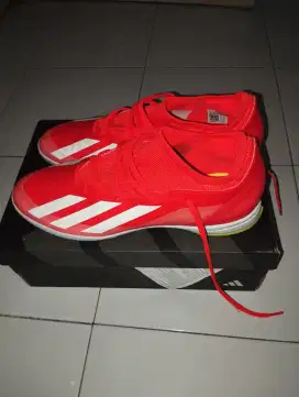 JUAL SEPATU ADIDAS FUTSAL CARZY FAST 100% ORIGINAL
