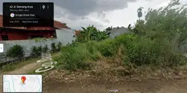 Tanah Strategis Dekat Kecamatan Parung