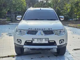 Mitsubishi Pajero Dakar Disel AT 2012