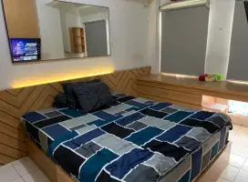 Sewa Apartemen Bekasi Utara Patraland Urbano Harian Termurah